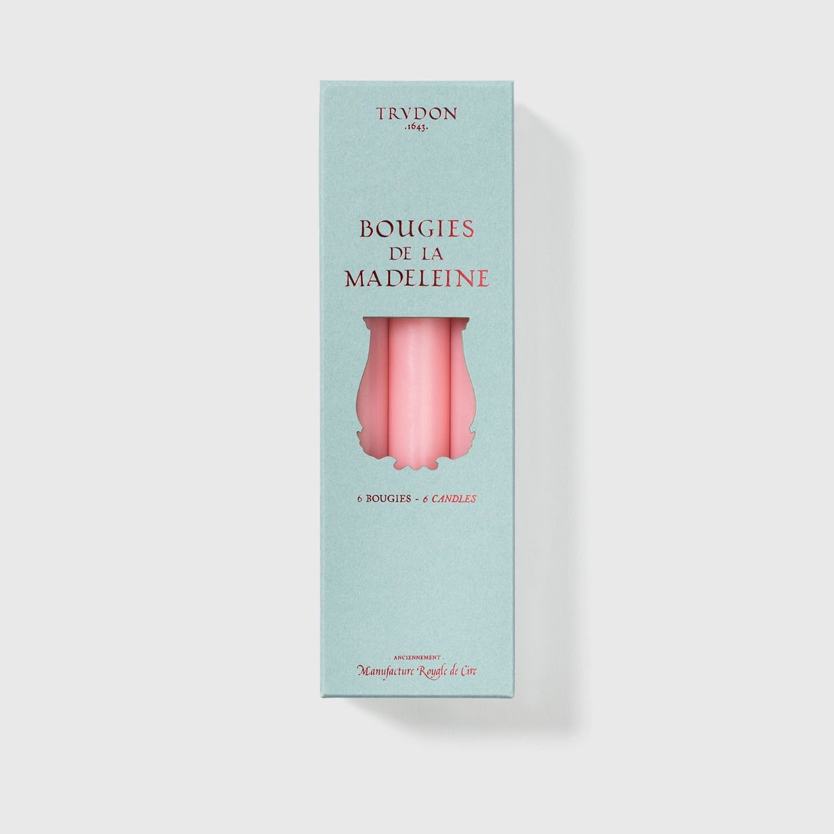 Madeleine Candles | Trudon - Bon Ton goods