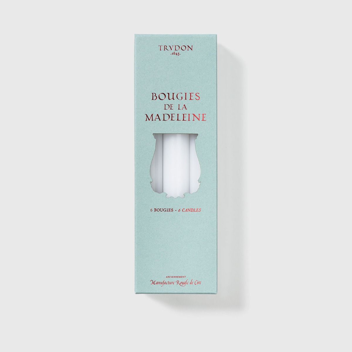 Madeleine Candles | Trudon - Bon Ton goods