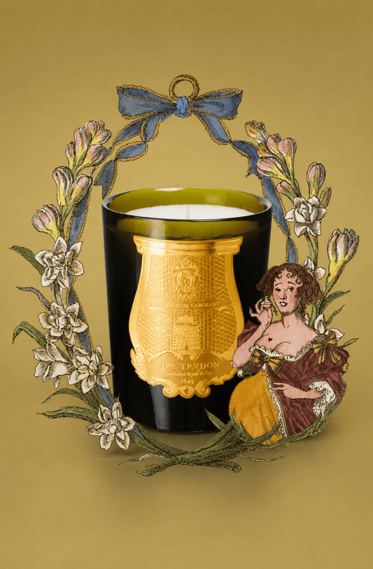 Mademoiselle de la Vallière | Trudon - Bon Ton goods