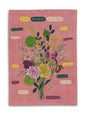 Magic Garden Linen Tea Towel by Nathalie Lete