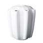 Magnolia Vase - White - Bon Ton goods