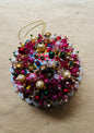 Magpie Bauble Sequin Ornament - Bon Ton goods
