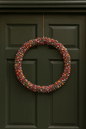 Magpie Large Beaded Wreath - Bon Ton goods