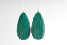 Load image into Gallery viewer, Malachite Earrings - Bon Ton goods
