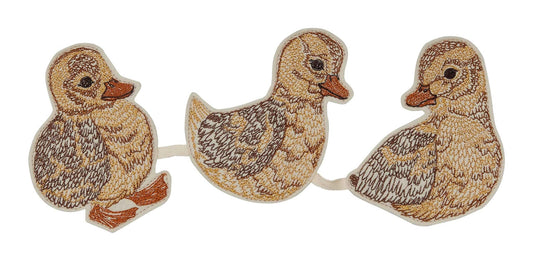 Mama Duck Pocket Pillow | Coral & Tusk - Bon Ton goods