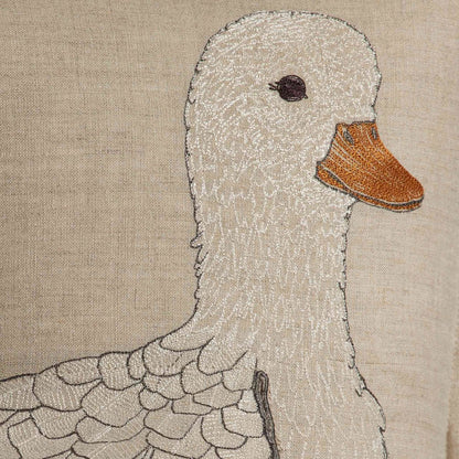 Mama Duck Pocket Pillow | Coral & Tusk - Bon Ton goods