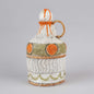 Mamma Ro Italian Ceramic Carafe – Hand-Painted, H 32 cm - Bon Ton goods