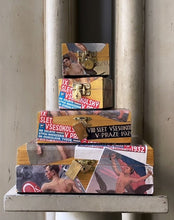 Load image into Gallery viewer, MANLY MAN DECOUPAGE BOX #1 - SMALL - Bon Ton goods
