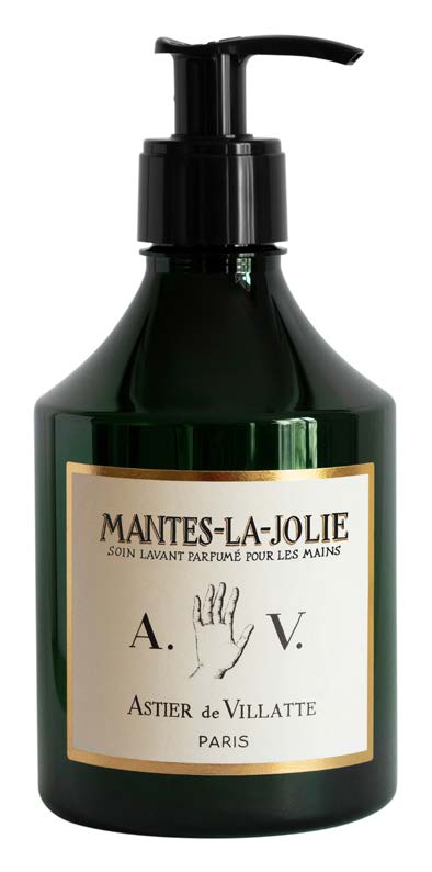 Mantes-la-Jolie Hand Wash 350ml by Astier de Villatte