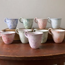 Load image into Gallery viewer, Marbleized Ceramic Mugs - Bon Ton goods

