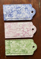Marbleized Cutting Tray - Purple - Bon Ton goods