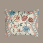 Marcel Small Cushion - Antoinette Poisson Linen Cushion – Domino Paper Design - Bon Ton goods