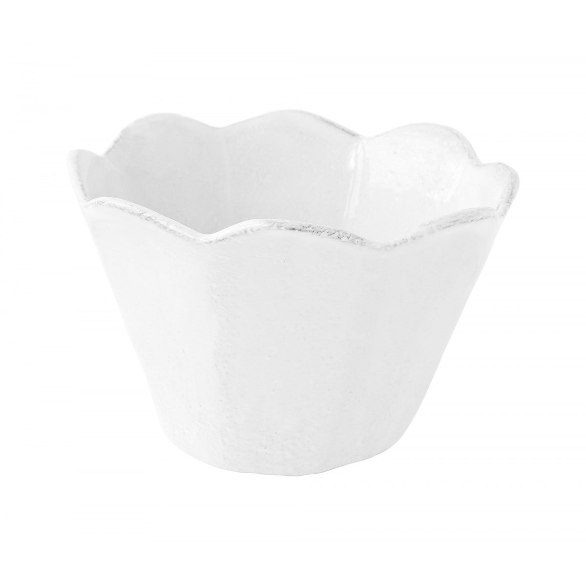 Marguerite Chocolate Cup without Handle, set of 6 by Astier de Villatte