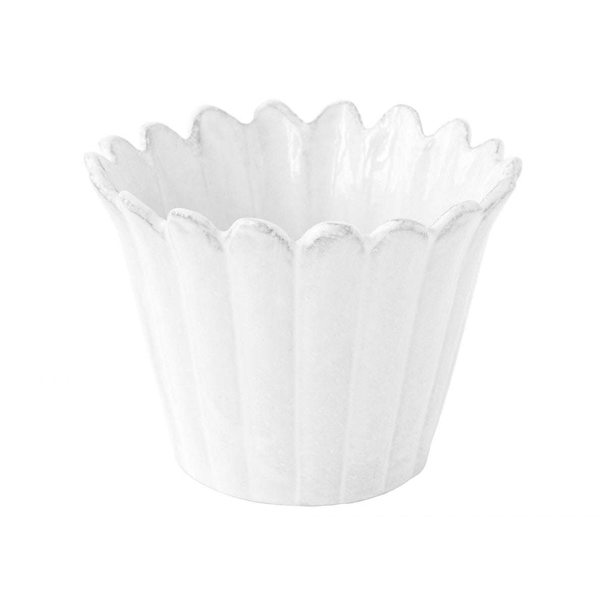 Marguerite Cup without Handle, set of 6 by Astier de Villatte