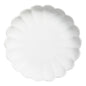 Marguerite Deep Round Platter by Astier de Villatte, view 1