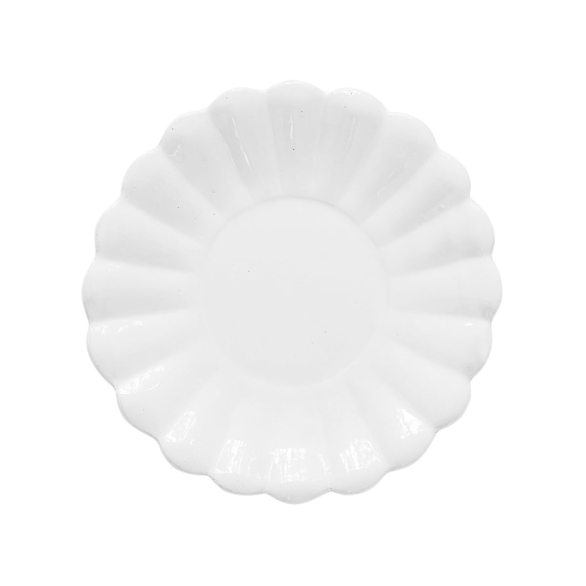 Marguerite Side Plate, set of 6 by Astier de Villatte, official product view
