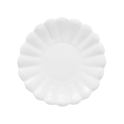 Marguerite Side Plate, set of 6 by Astier de Villatte, official product view
