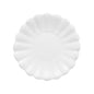 Marguerite Side Plate, set of 6 by Astier de Villatte, official product view