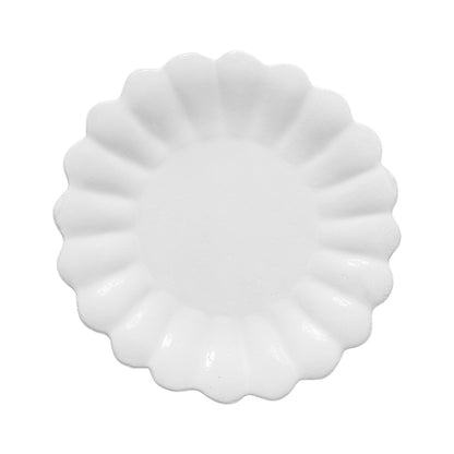 Marguerite Soup Plate by Astier de Villatte, official product view 5