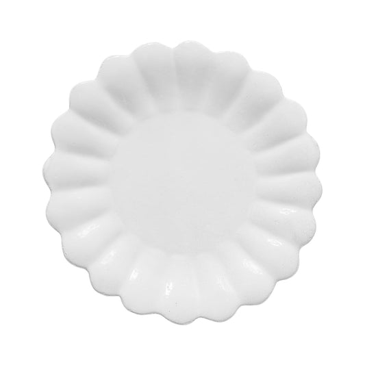 Marguerite Dinner Plate, set of 6 by Astier de Villatte, official product view