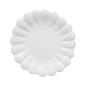 Marguerite Dinner Plate, set of 6 by Astier de Villatte, official product view