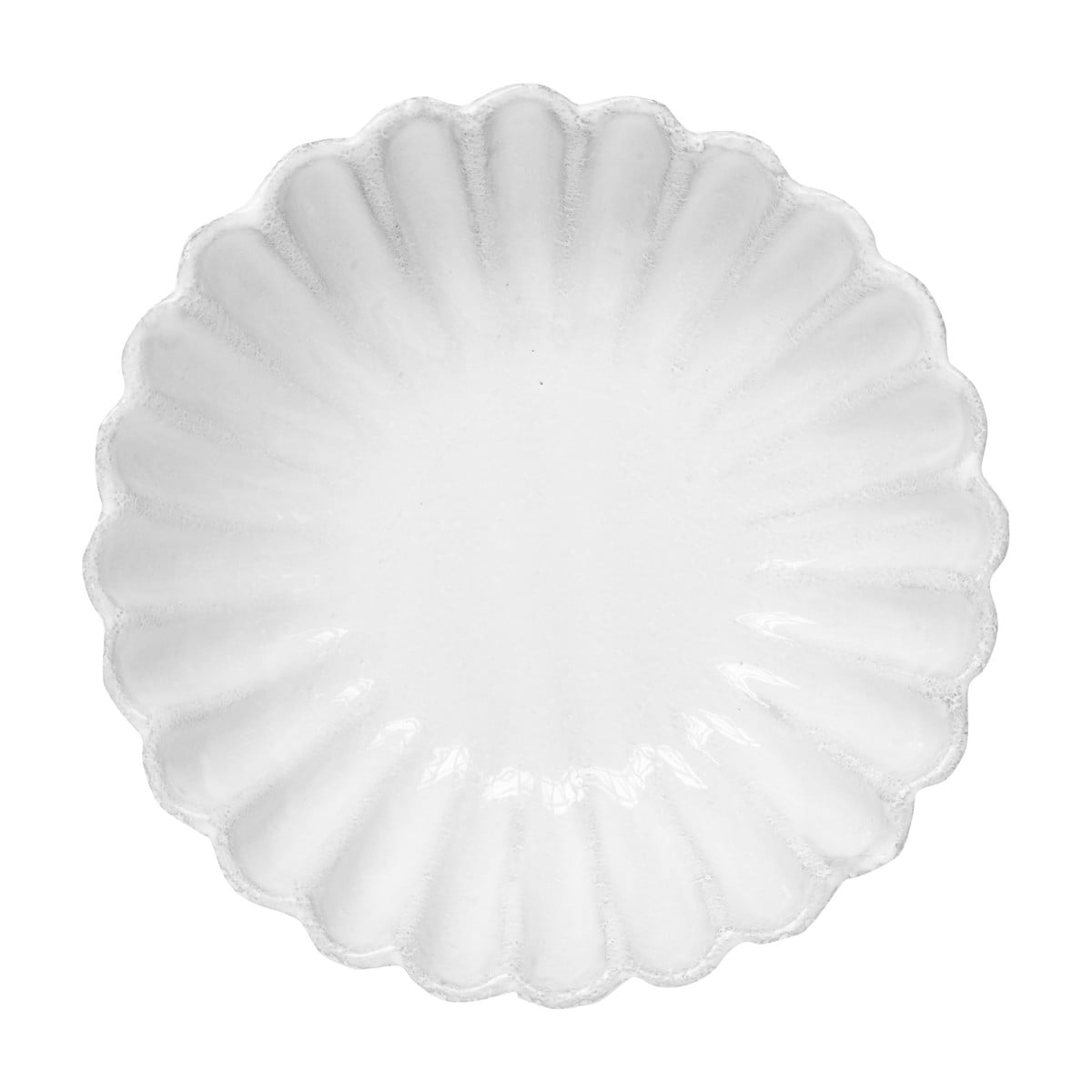 Marguerite Small Dish, set of 6 by Astier de Villatte, alternate official product view