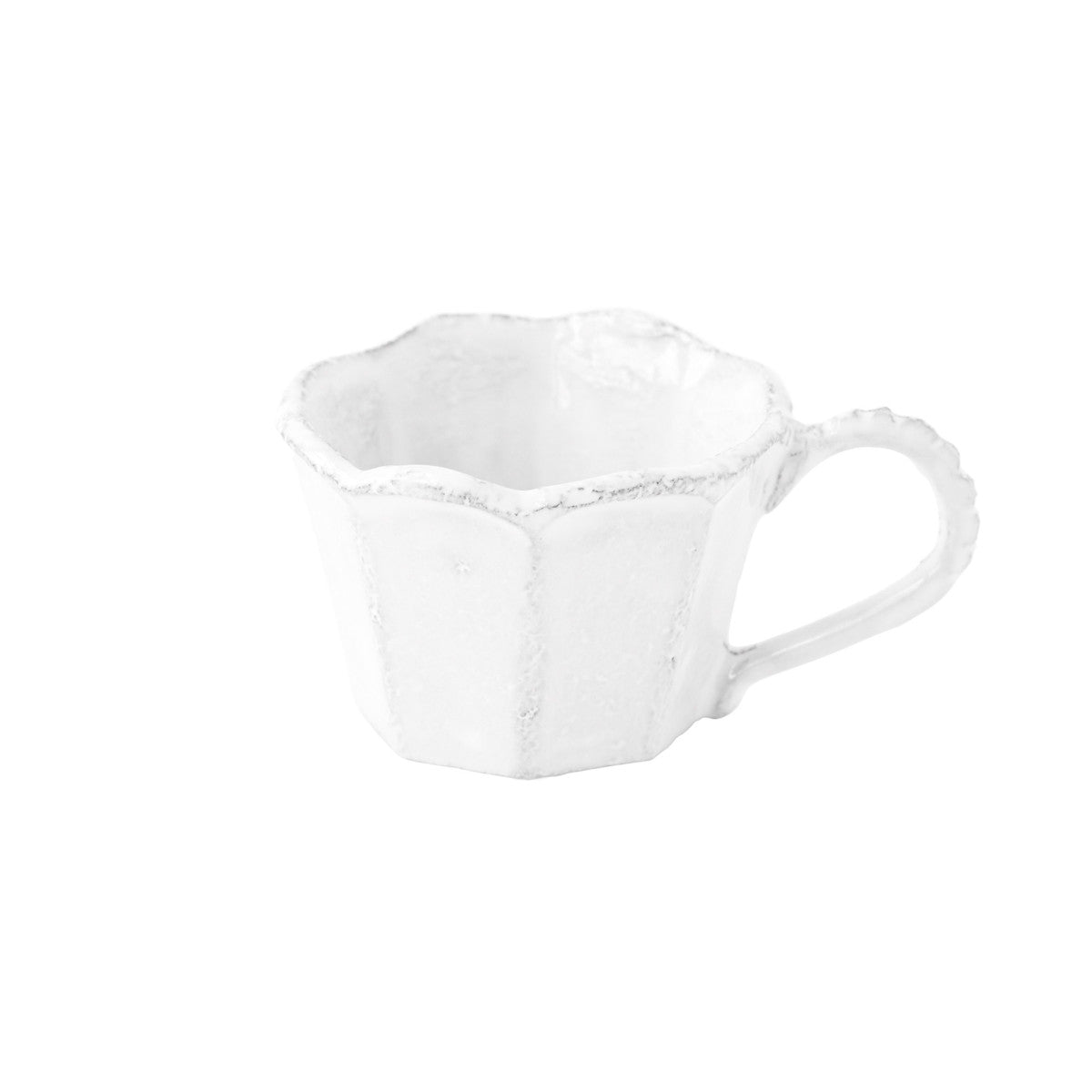 Marguerite Espresso Cup, set of 6 by Astier de Villatte