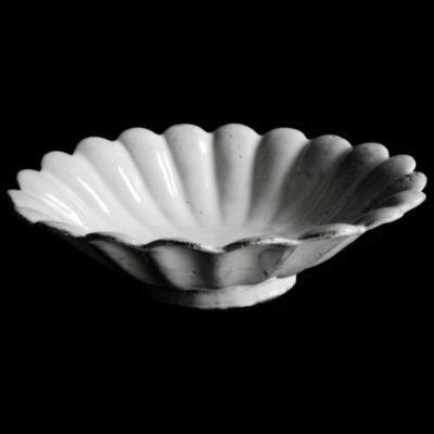 Marguerite Fruit Bowl | Astier de Villatte: Exclusive Pre-Order Item - Bon Ton goods