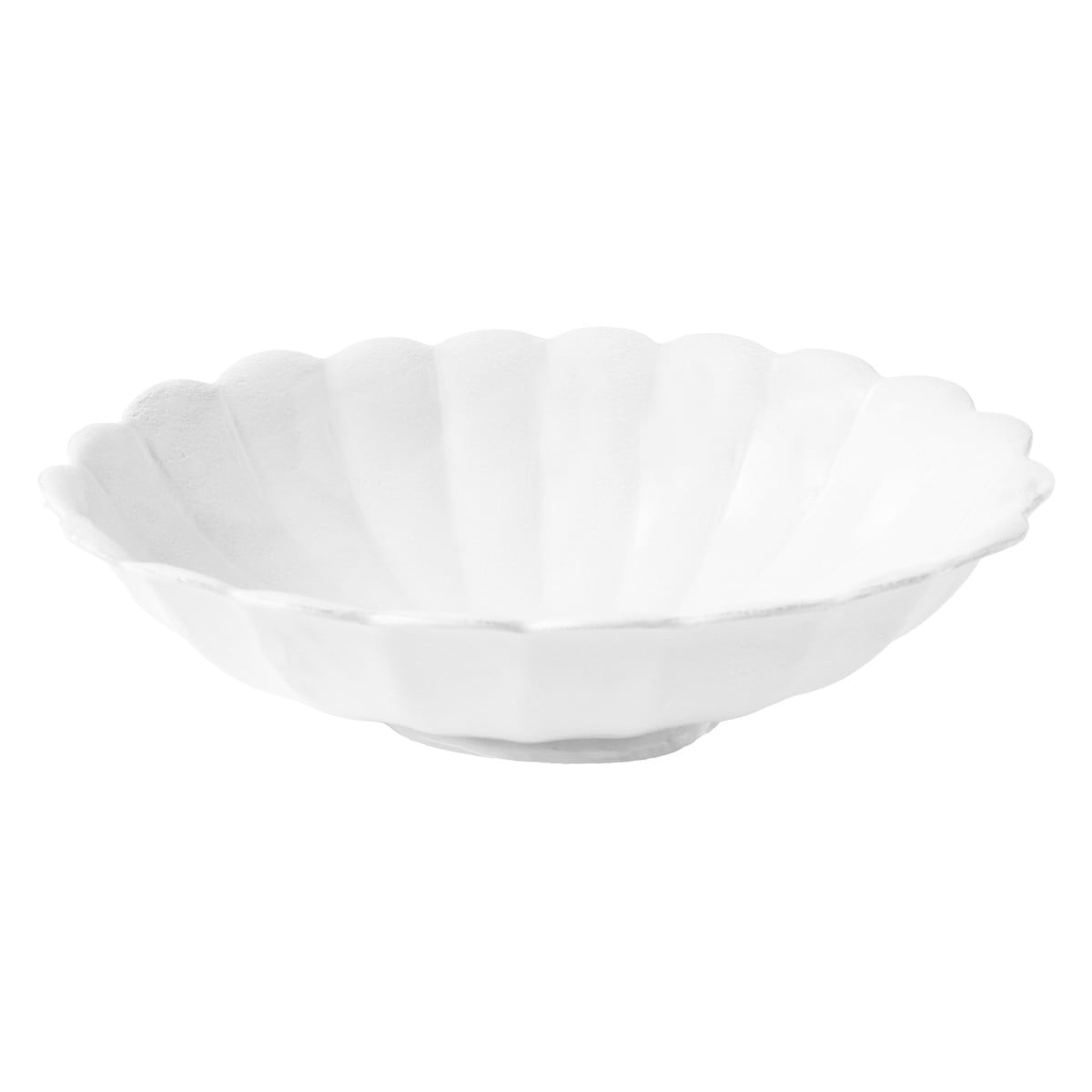 Marguerite Small Dish, set of 6 by Astier de Villatte, alternate official product view