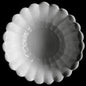 Marguerite Large Salad Bowl | Astier de Villatte: Exclusive Pre-Order Item - Bon Ton goods