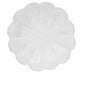 Marguerite Saucer for Chocolate Cup, set of 6 by Astier de Villatte, official product view
