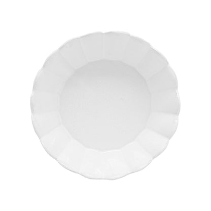 Marguerite Soup Plate, Set of 6 by Astier de Villatte, view 1
