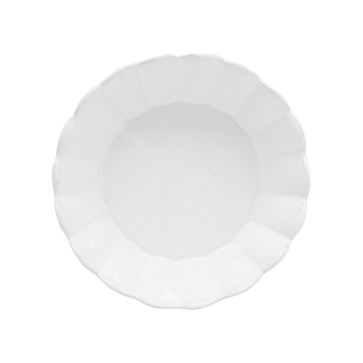 Marguerite Soup Plate by Astier de Villatte, official product view 1