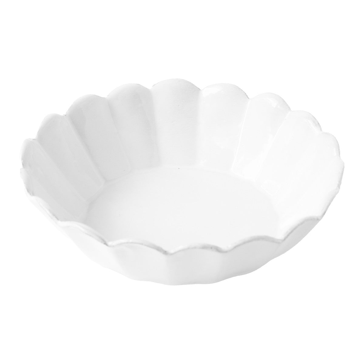 Marguerite Soup Plate by Astier de Villatte, official product view 2