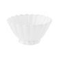 Marguerite Tea Cup without Handle, Set of 6 by Astier de Villatte, view 1