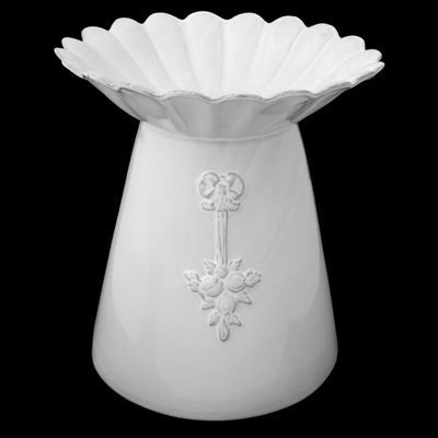 Astier de Villatte Marguerite Vase