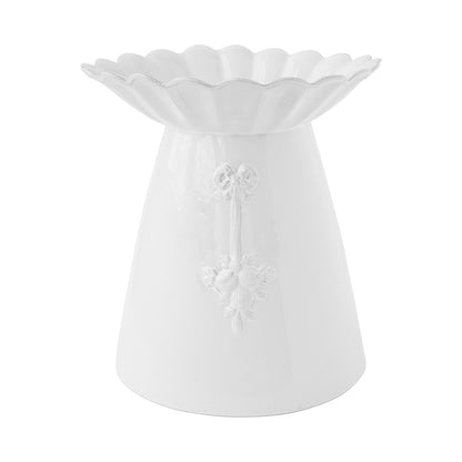 Small Marguerite Vase by Astier de Villatte, official product view 2