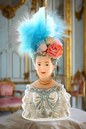 Marie Antoinette Christmas Ornament - Bon Ton goods