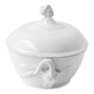 Marie-Antoinette Tureen with Swan | Astier de Villatte: Exclusive Pre-Order Item - Bon Ton goods