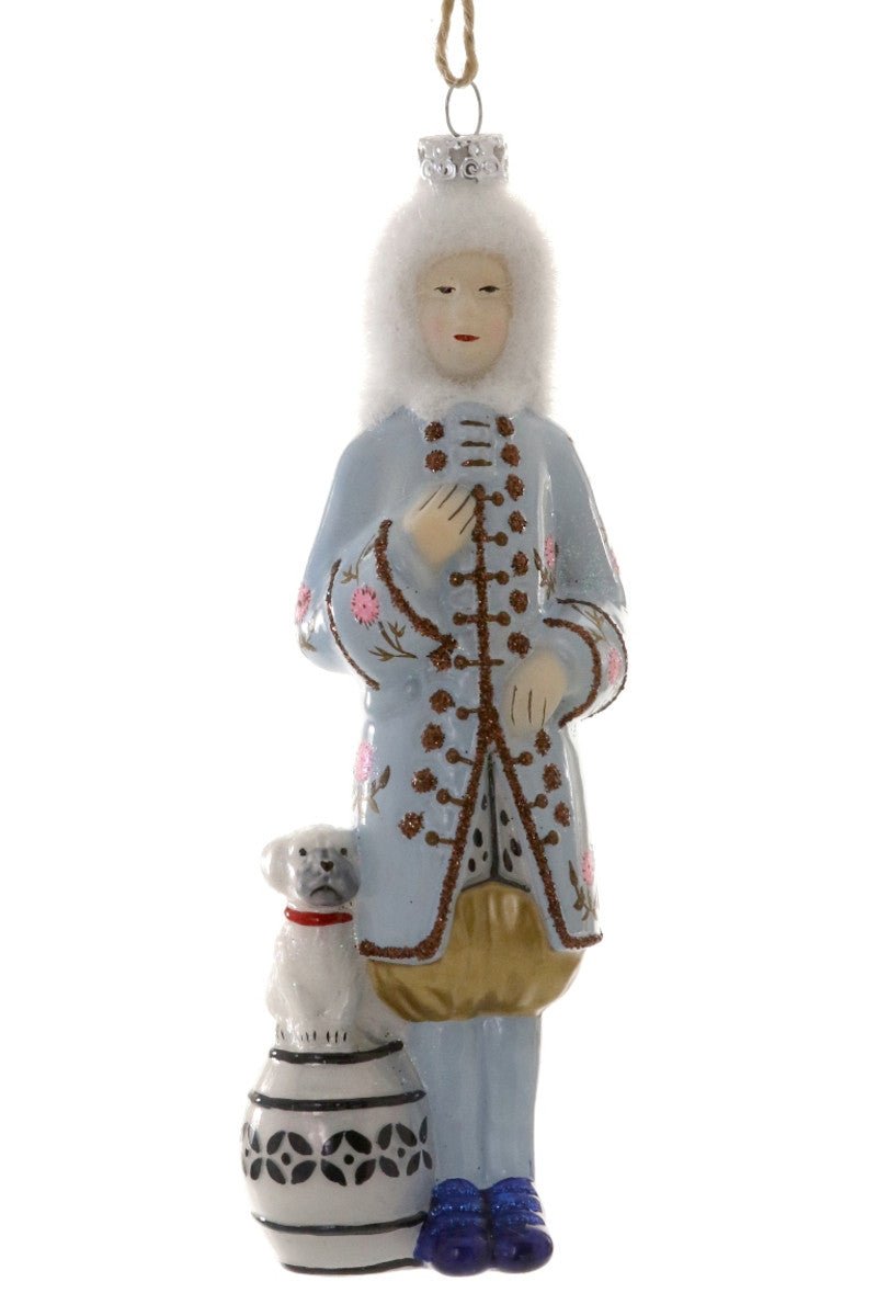 Marquis Christmas Ornament - Bon Ton goods