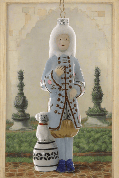 Marquis Christmas Ornament - Bon Ton goods