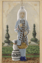 Marquis Christmas Ornament - Bon Ton goods