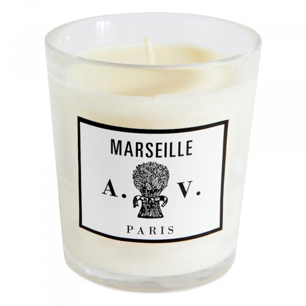 Marseille Scented Candle | Astier de Villatte - Bon Ton goods