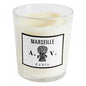 Marseille Scented Candle | Astier de Villatte - Bon Ton goods