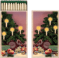 Matchbox - Christmas Candles | Skona Ting - Bon Ton goods