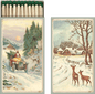 Matchbox - Christmas Forest and Santa | Skona Ting - Bon Ton goods