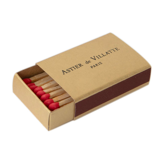 Matchbox - Golden | Astier de Villatte - Bon Ton goods