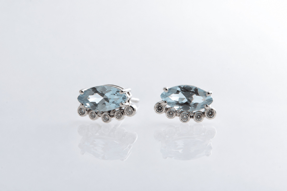 Matilda Earrings | Mikkel Brøgger - Bon Ton goods
