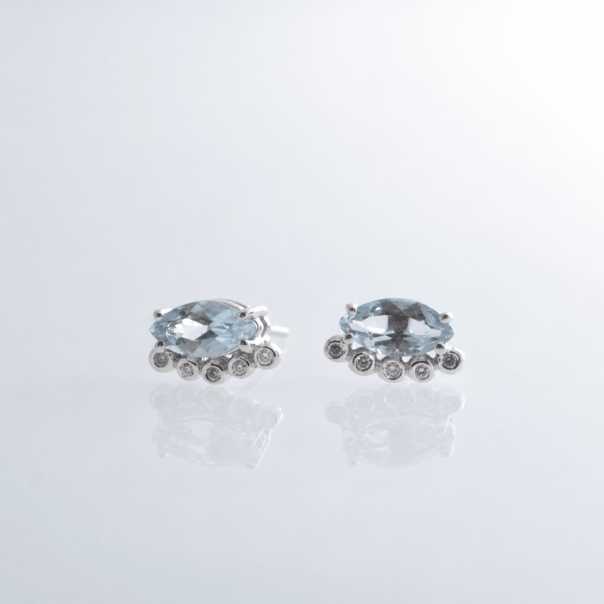 Matilda Earrings | Mikkel Brøgger - Bon Ton goods
