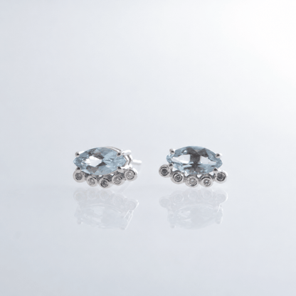 Matilda Earrings | Mikkel Brøgger - Bon Ton goods